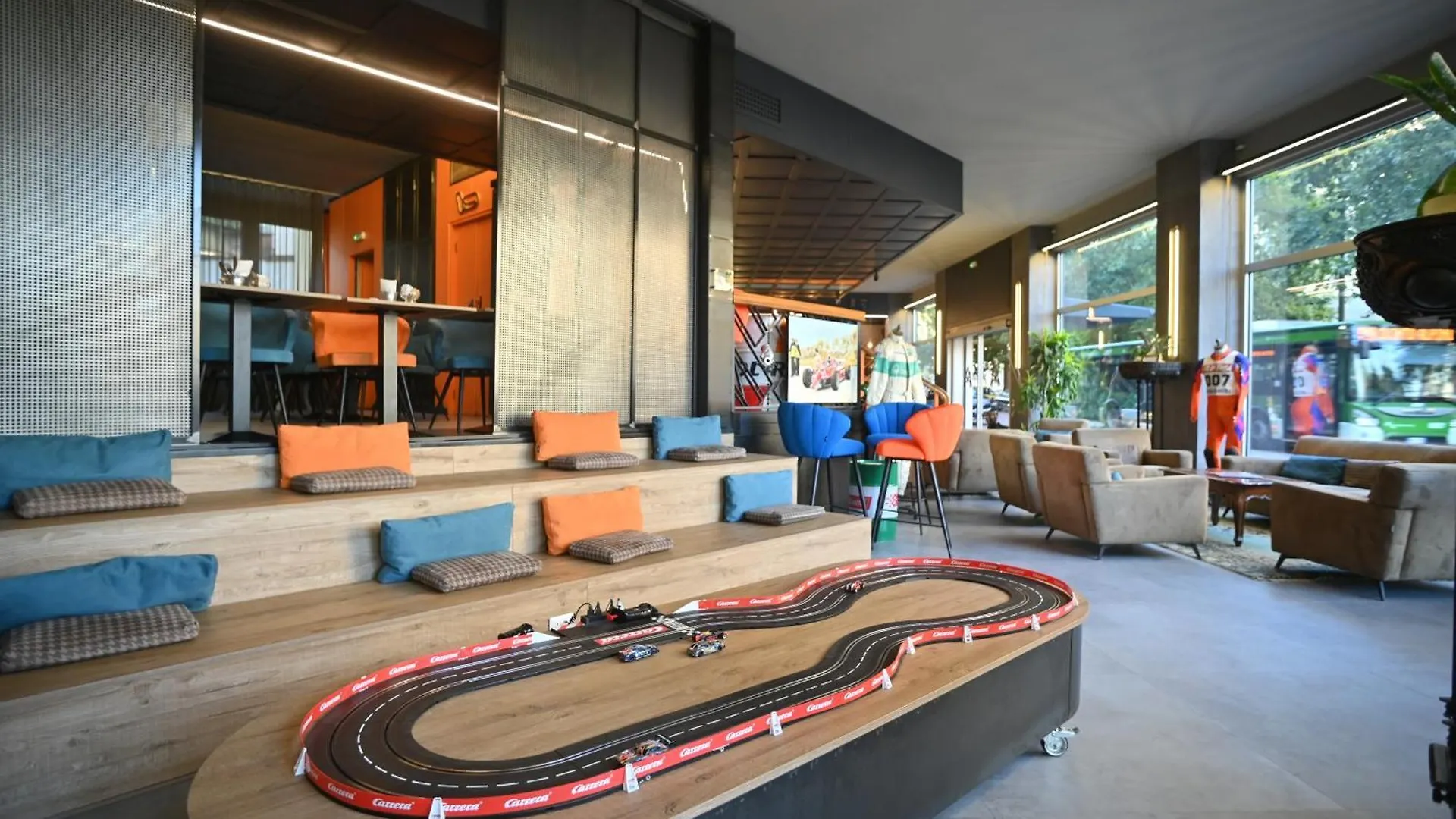 Admiral Hotel Milán Italia