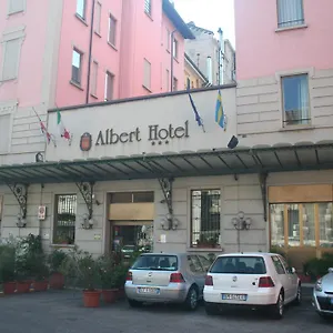 Hotel Albert Hotel, Milaan