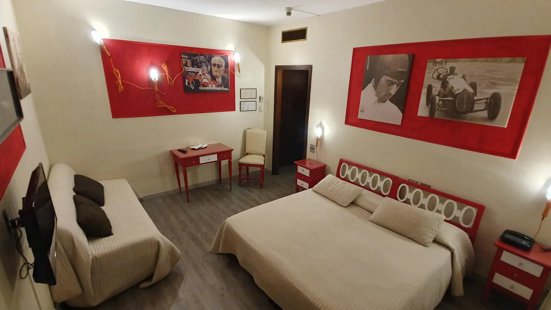 Admiral Hotel Milan