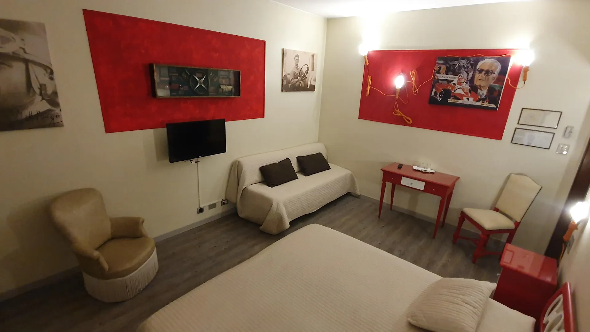 Admiral Hotel Milan