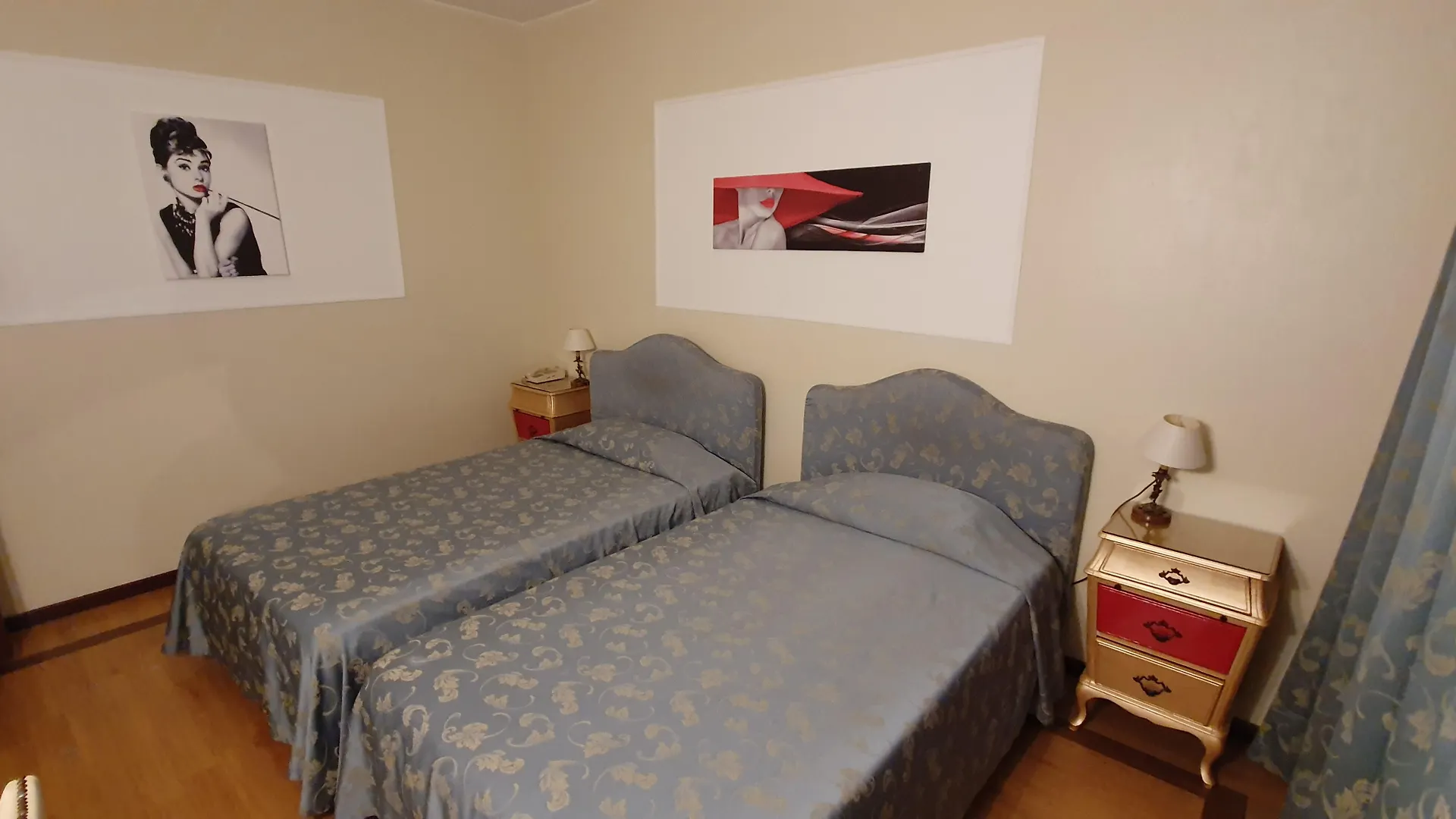 Admiral Hotel Milan 4*,  Italy