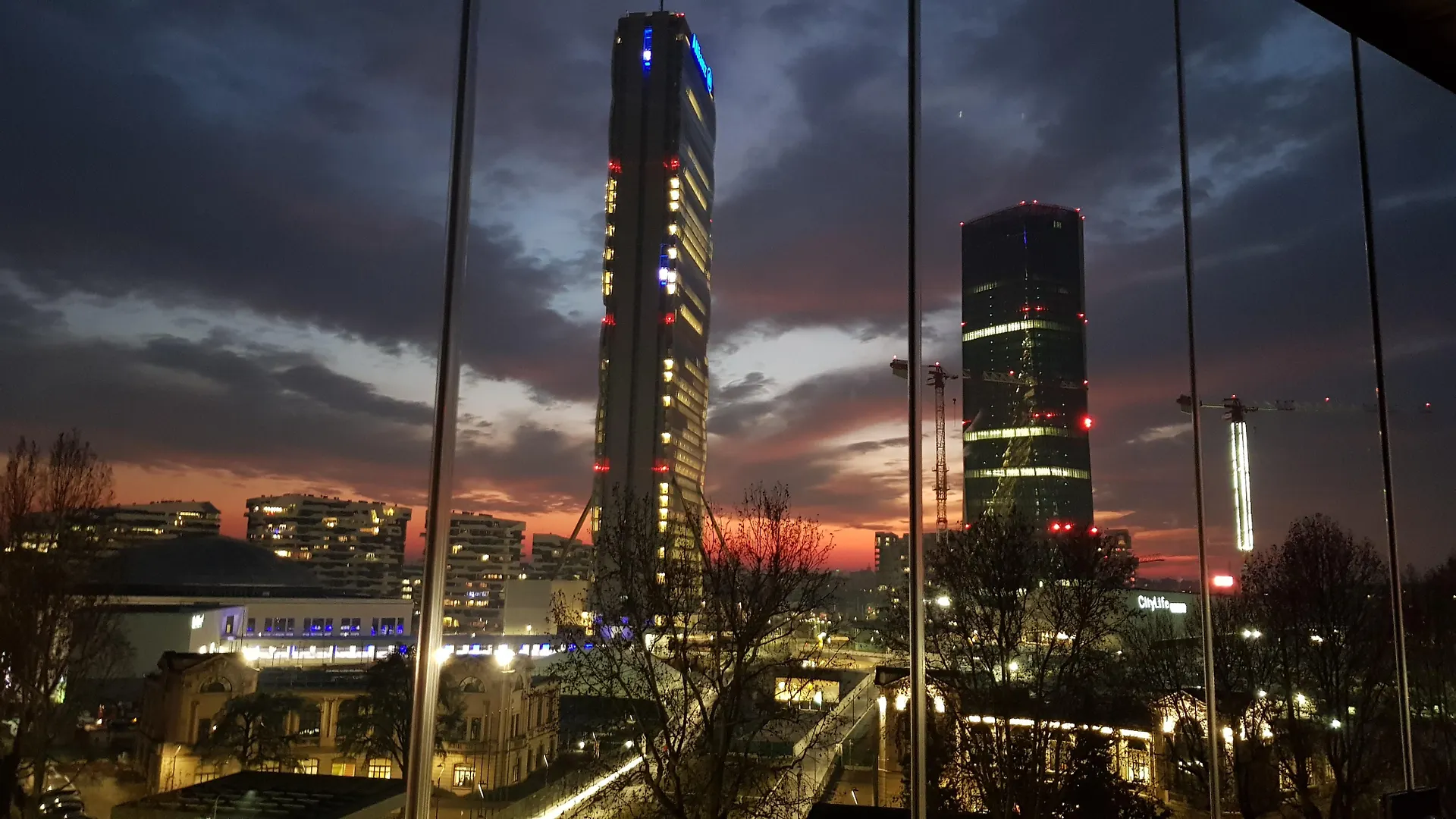 Admiral Hotel Milan