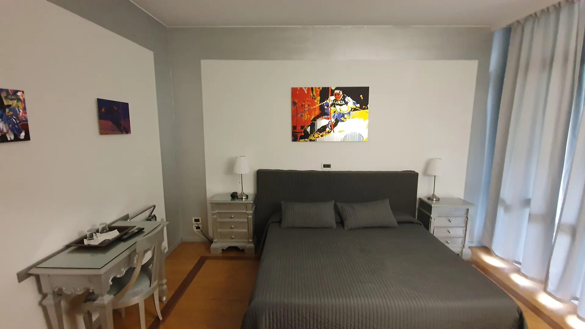 ****  Admiral Hotel Milan Italy