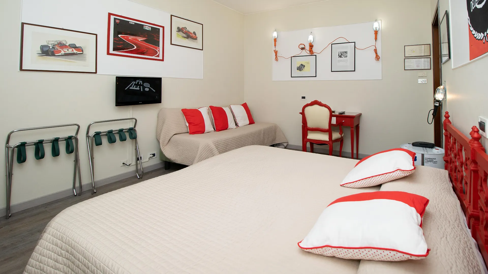 Admiral Hotel Milan