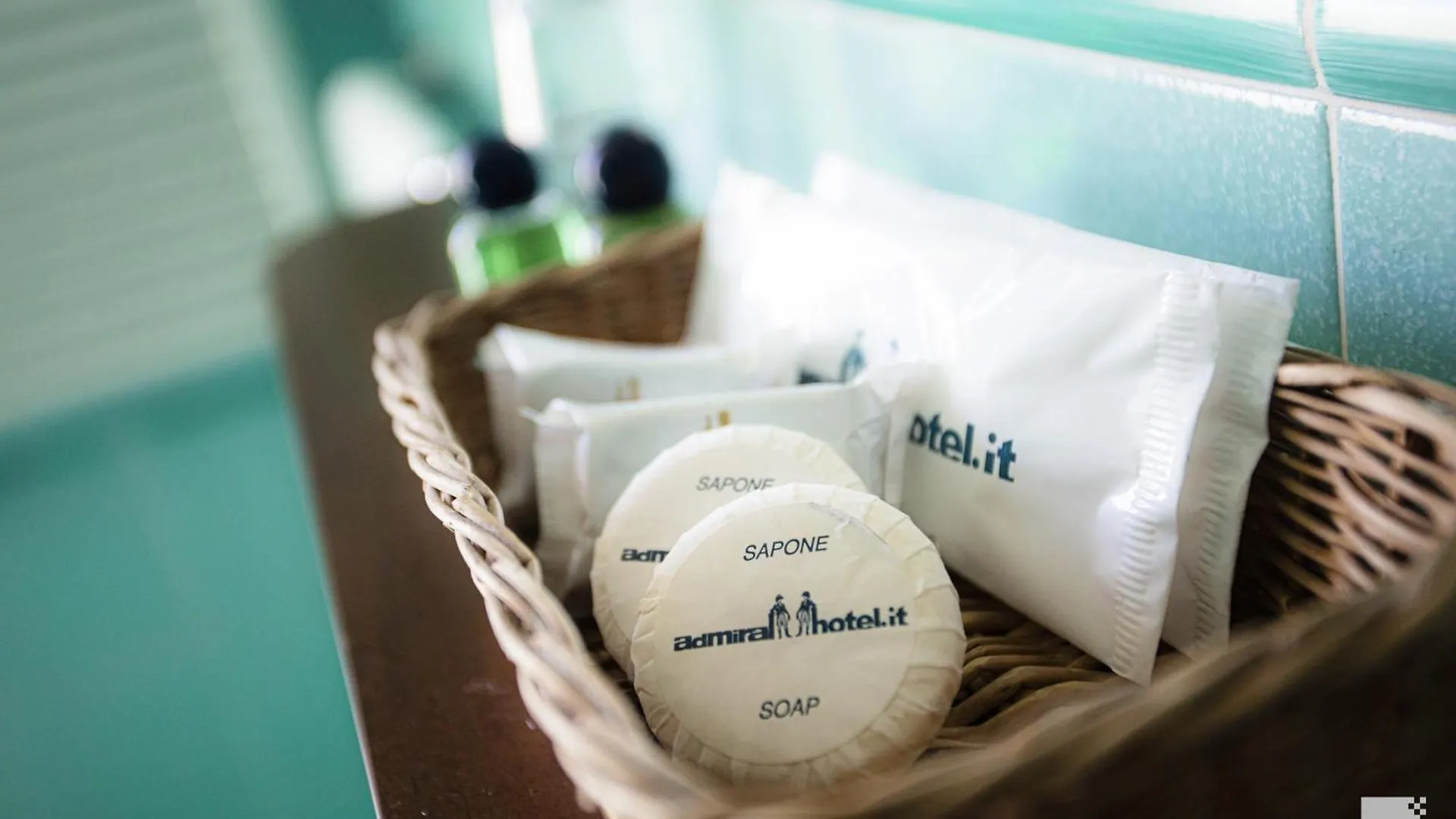 Admiral Hotel Milan 4*,