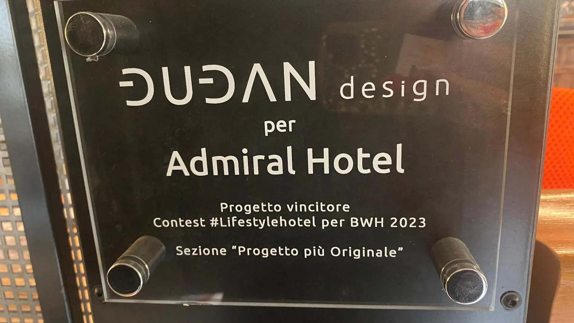 Admiral Hotel Milan 4*,  Italy