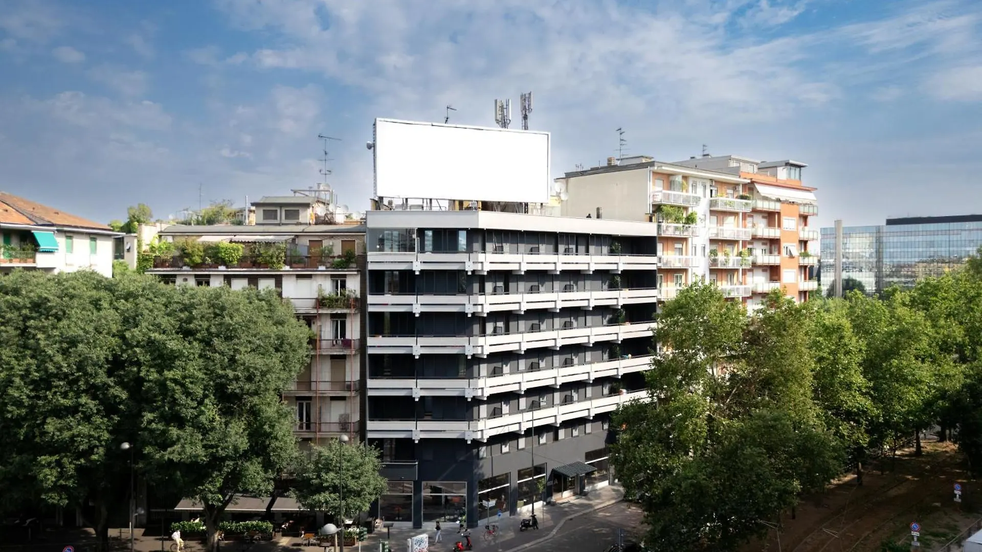 Admiral Hotel Milan