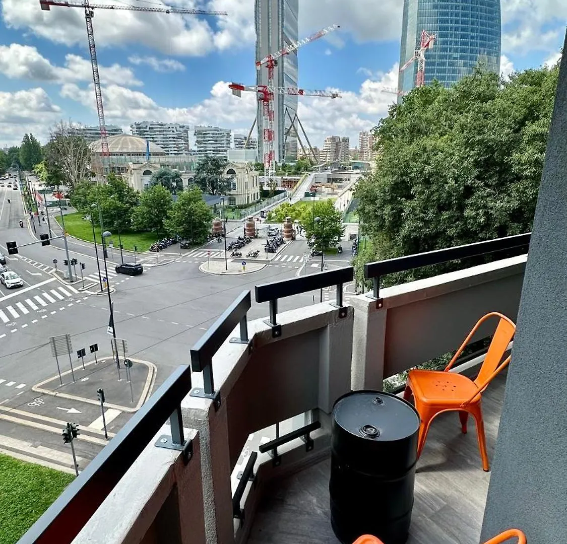 Admiral Hotel Milan 4*,  Italy