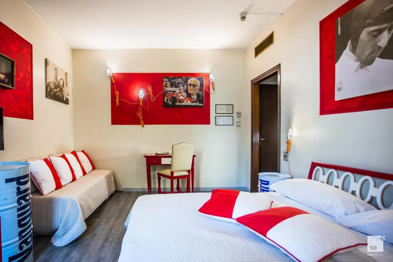 Admiral Hotel Milan 4*,