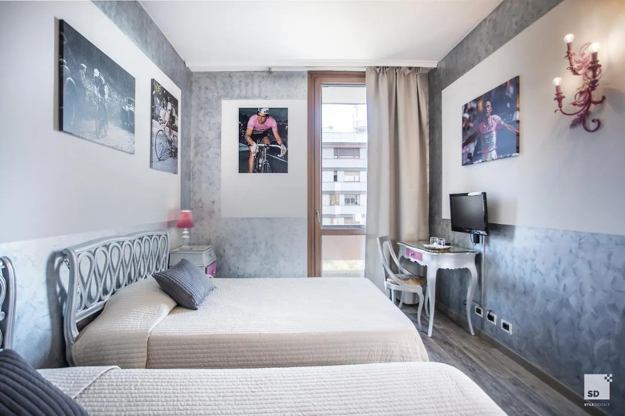 Admiral Hotel Milan