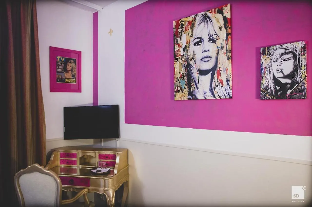 ****  Admiral Hotel Milan Italy