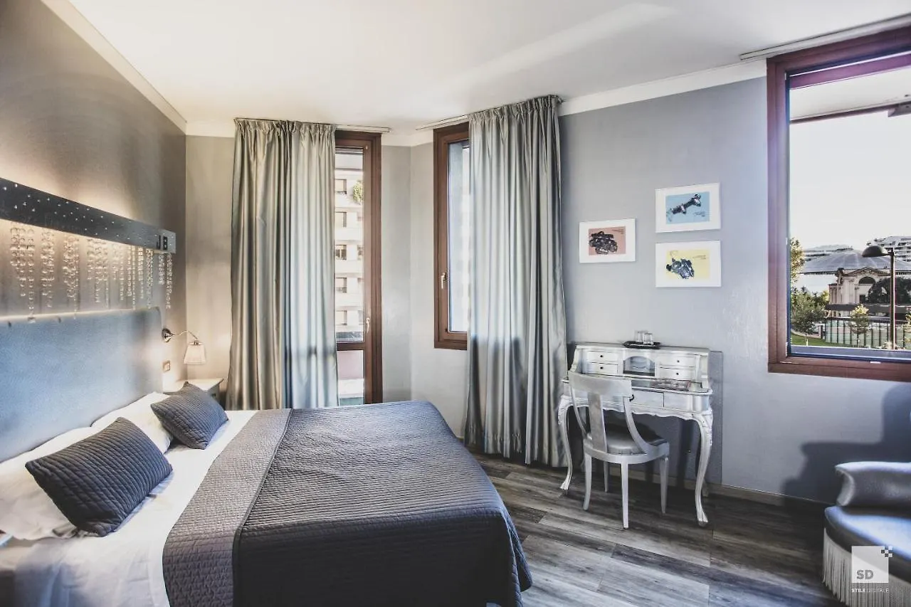 Admiral Hotel Milan
