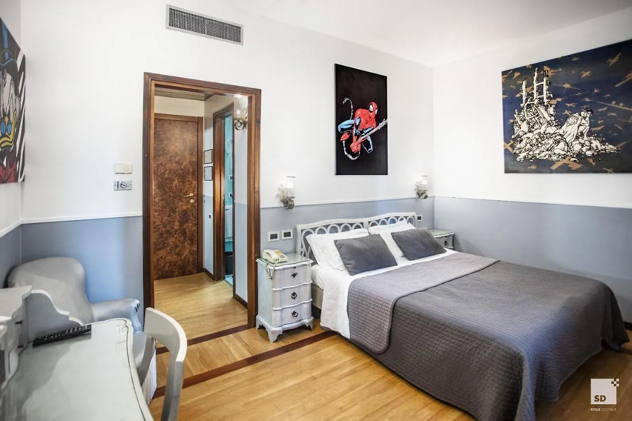 Admiral Hotel Milan Italy