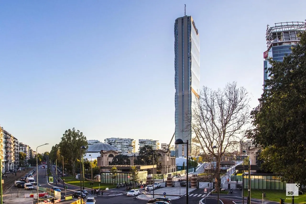 Admiral Hotel Milan