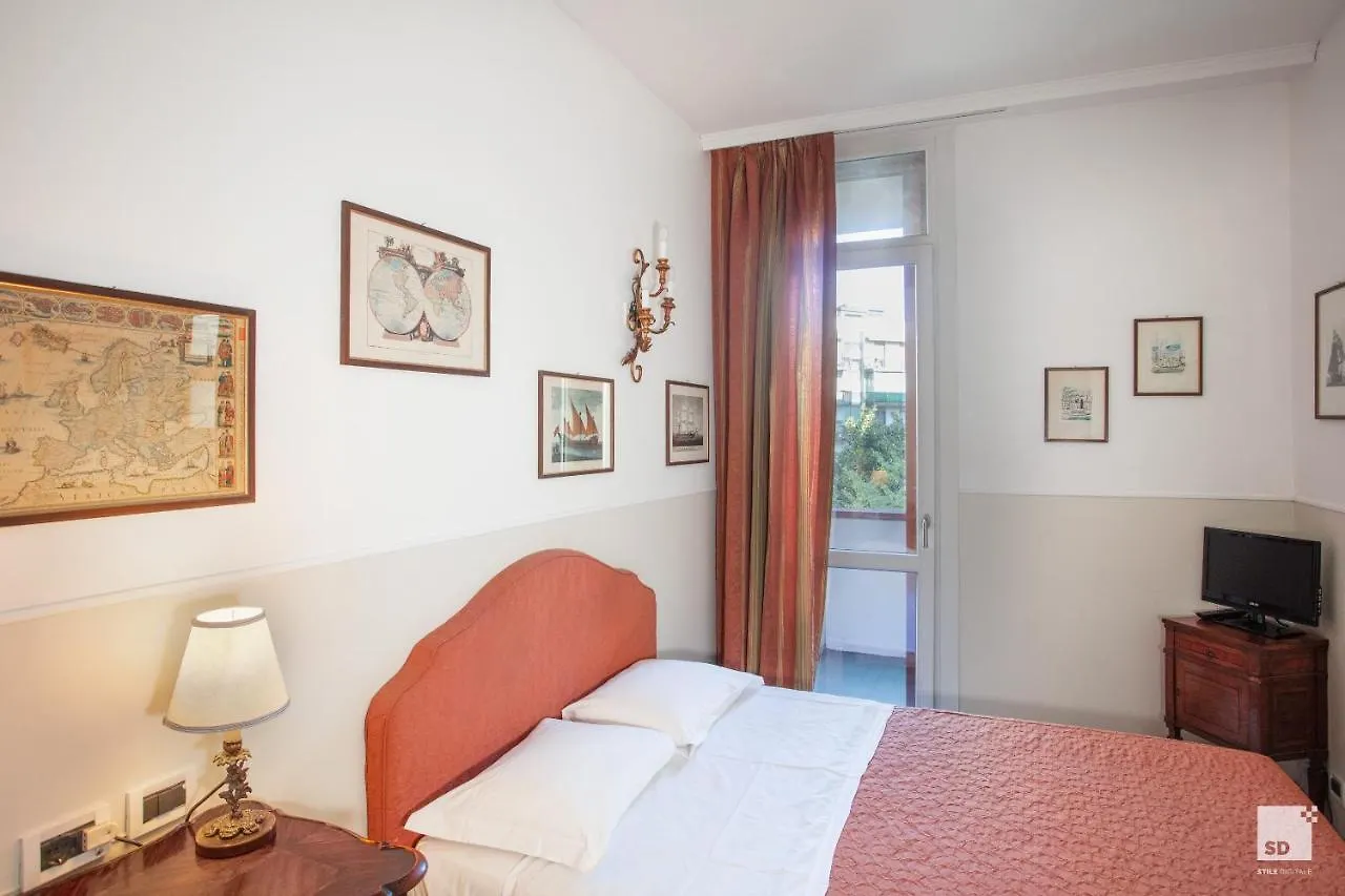 Admiral Hotel Milan