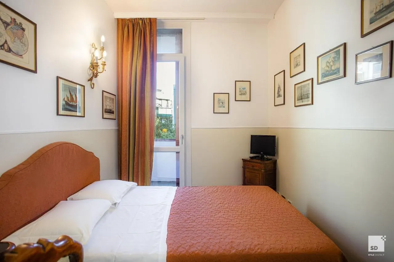 Admiral Hotel Milan 4*,