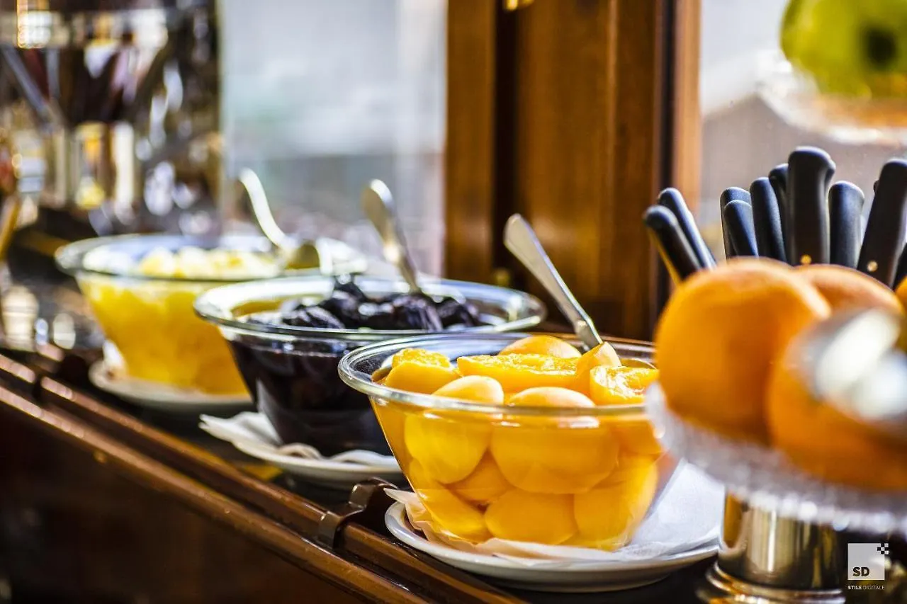 Admiral Hotel Milan