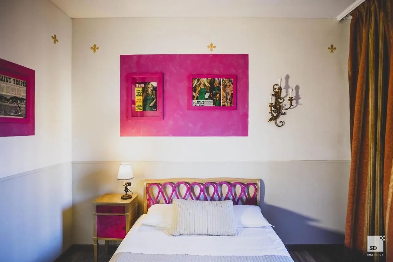 Admiral Hotel Milano İtalya